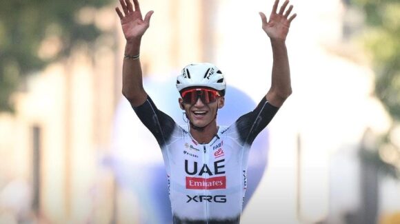 ¡En casa! Isaac del Toro participará en el Campeonato Nacional de Ciclismo en México