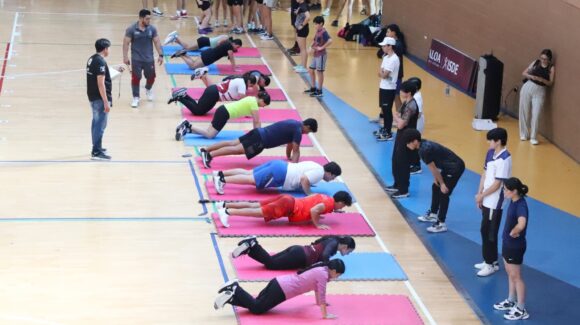 ISDE realiza tryouts para fortalecer la detección de talento