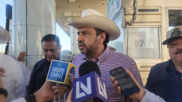 ¡Concluyen los pagos! Sader ya cubrió adeudos con trigueros sinaloenses: Ismael Bello