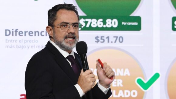 En Culiacán, los supermercados cumplen con los precios meta en la canasta básica: Profeco