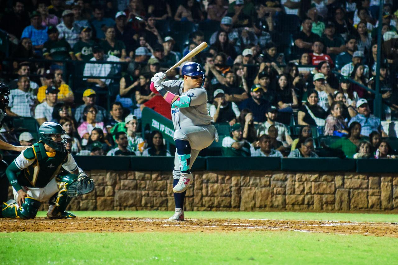 Jaguares de Nayarit vencen a Cañeros de Los Mochis