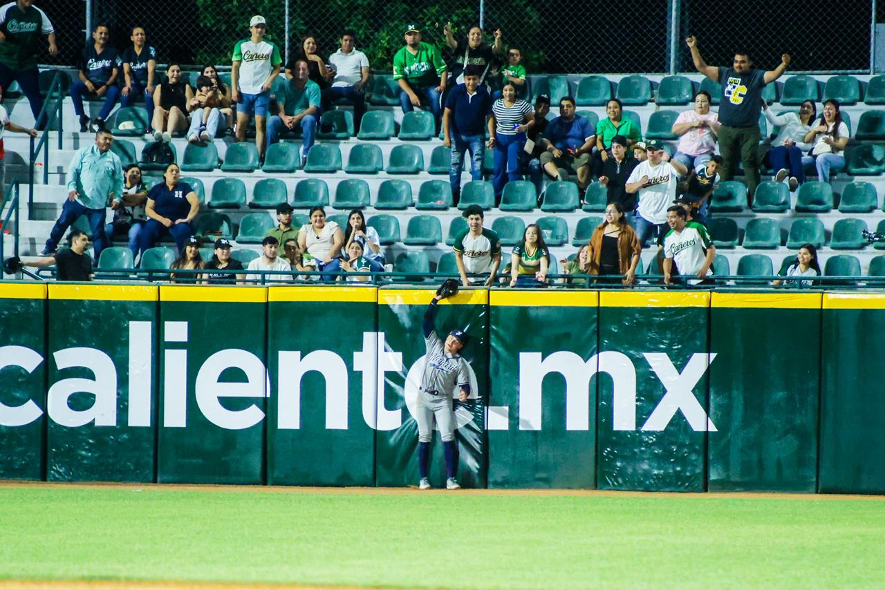Jaguares de Nayarit vencen a Cañeros de Los Mochis