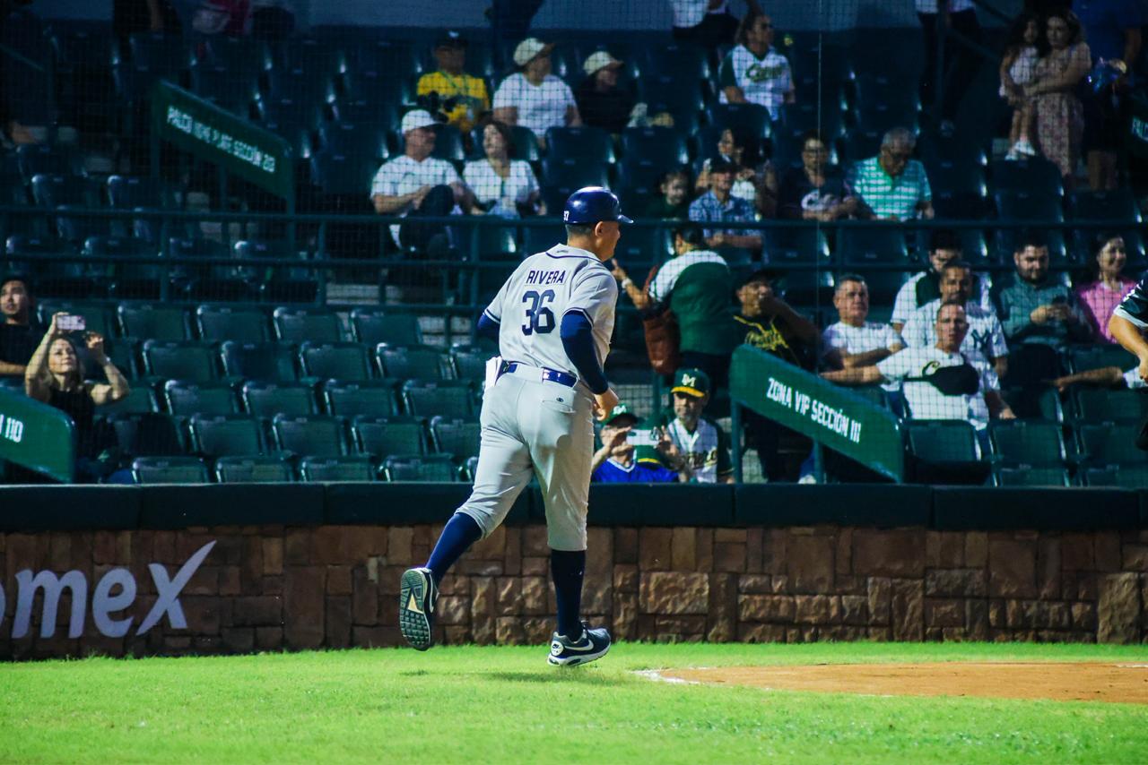 Jaguares de Nayarit vencen a Cañeros de Los Mochis