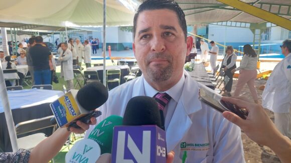 ¡Uno es un bebé de 27 días! Hay cuatro pacientes con dengue hospitalizados en IMSS Bienestar Los Mochis, Sinaloa