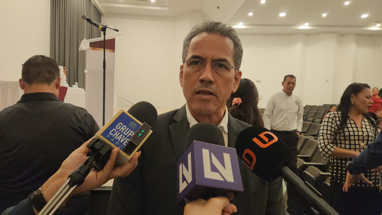 profesor Jaime Carlos Hernández