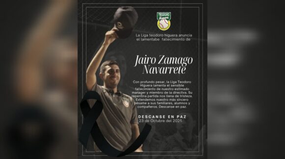 Fallece Jairo Zamago Navarrete, querido entrenador y directivo de la Liga Teodoro Higuera en Ahome, Sinaloa