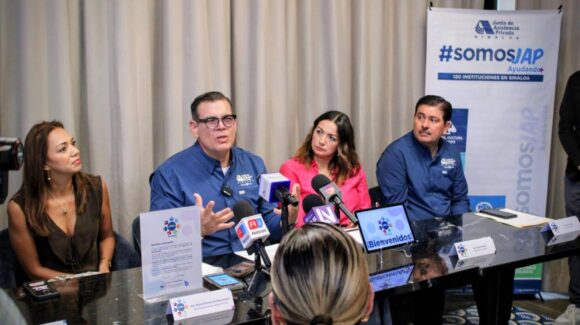 La “Mesa de la Filantropía” de Palmarés donará 50% del consumo a una IAP de Mazatlán, Sinaloa