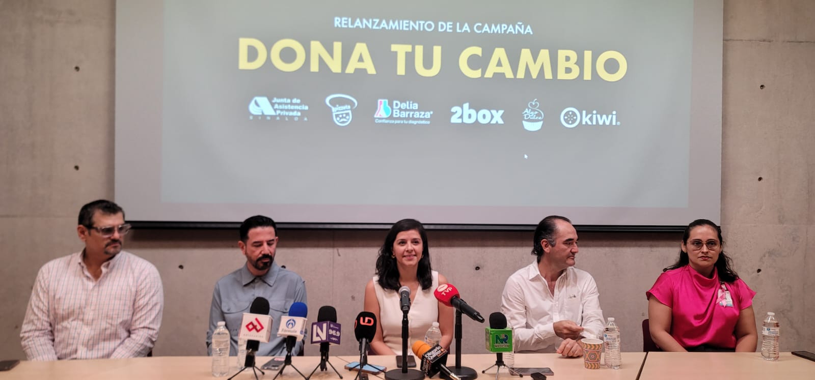 jardin botanico culiacan invita a participar en dona tu cambio