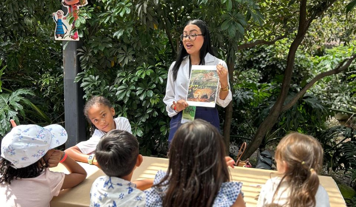 Jardín Botánico Culiacán participa en el Abierto de Diseño CDMX 2025
