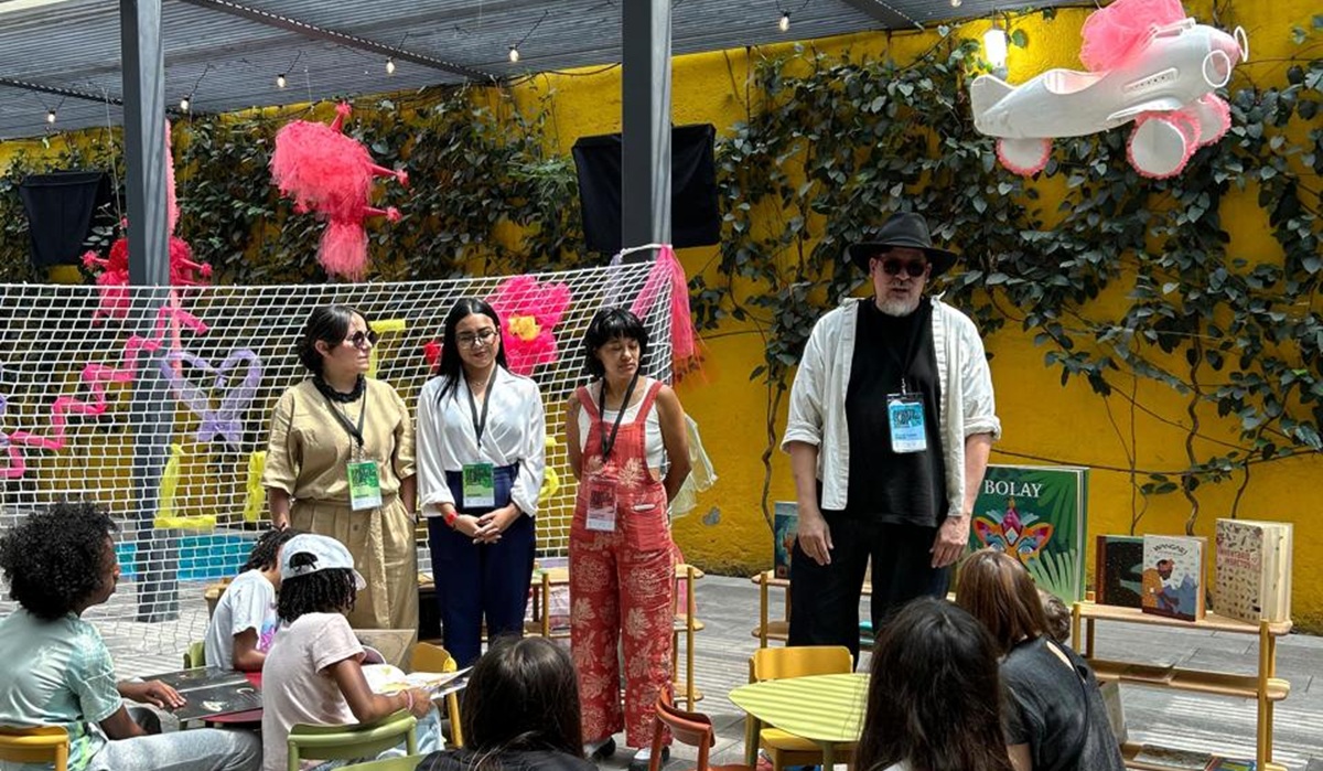 Jardín Botánico Culiacán participa en el Abierto de Diseño CDMX 2025
