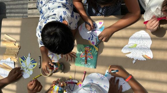 Impulsan la conciencia ambiental para preservar el hábitat del Jaguar a través de la lectura infantil