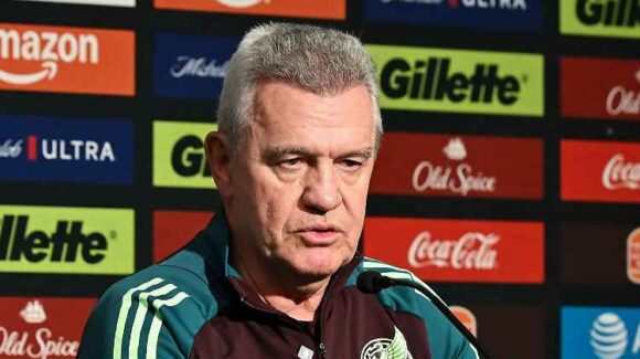 Javier Aguirre anuncia convocatoria del Tri para amistosos de octubre
