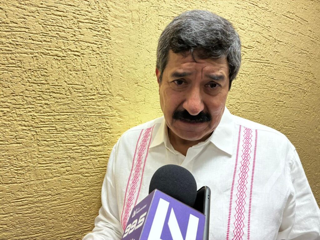 Javier Corral en Mazatlán