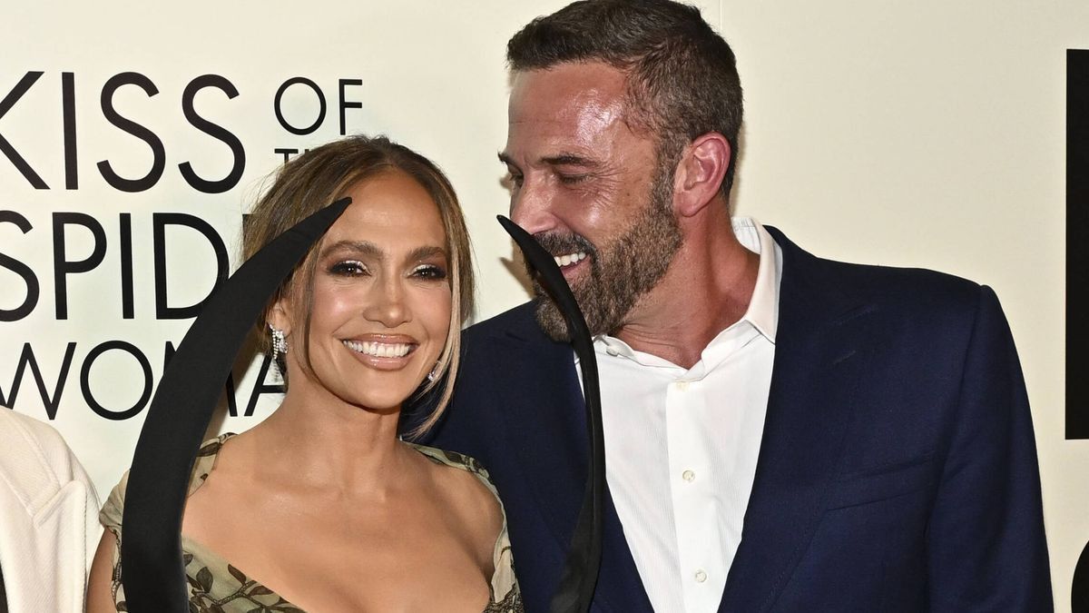 Jennifer López y Ben Affleck
