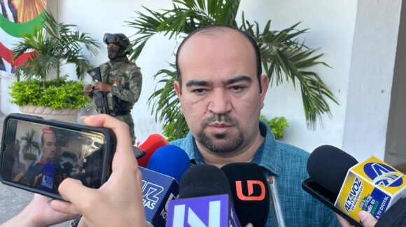 “Se trabaja en esclarecer la muerte de abuela y nieto en Los Mochis, Sinaloa; hay que esperar aún”, dice vicefiscal