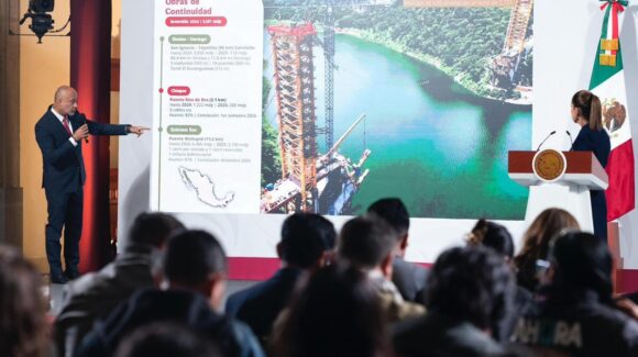 ¡Ya está lista! Carretera San Ignacio – Tayoltita ya está en servicio para conectar a Sinaloa con Durango