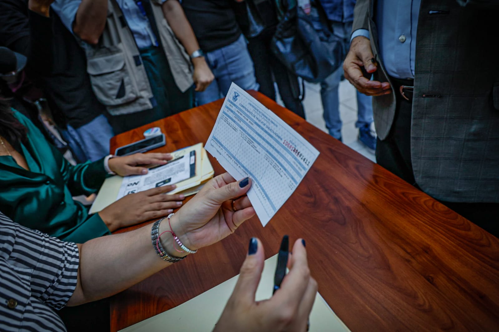 jesus maduena molina emite su voto a favor de la reingenieria universitaria ficha