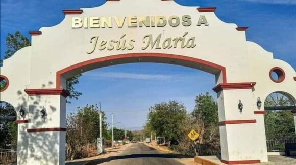 Fuerte operativo de la fuerzas federales despierta a pobladores de Jesús María en Culiacán