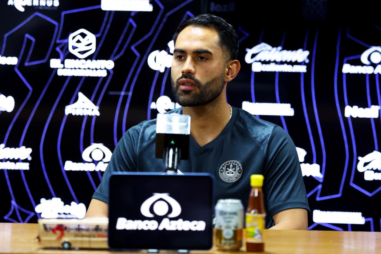 Joaquín Esquivel de Mazatlán FC