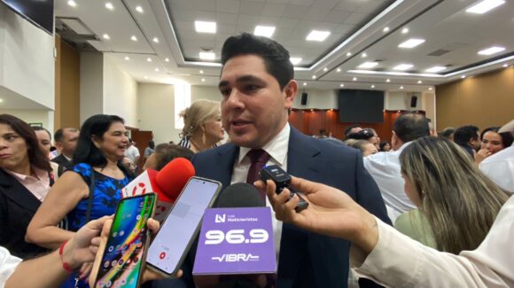 Este 15 de octubre quedaron cubiertos adeudos que estaban pendientes con partidos políticos: SAyF