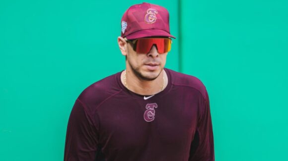 “No estaré listo”: Joey Meneses se perderá inicio de temporada con Tomateros por lesión