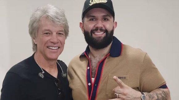 Carín León y Bon Jovi estrenan el tema We Made It Look Easy