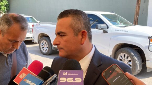 Se ha reforzado con más elementos e inteligencia la seguridad en Villa Juárez, Navolato para recrear la paz: Jorge Bojórquez