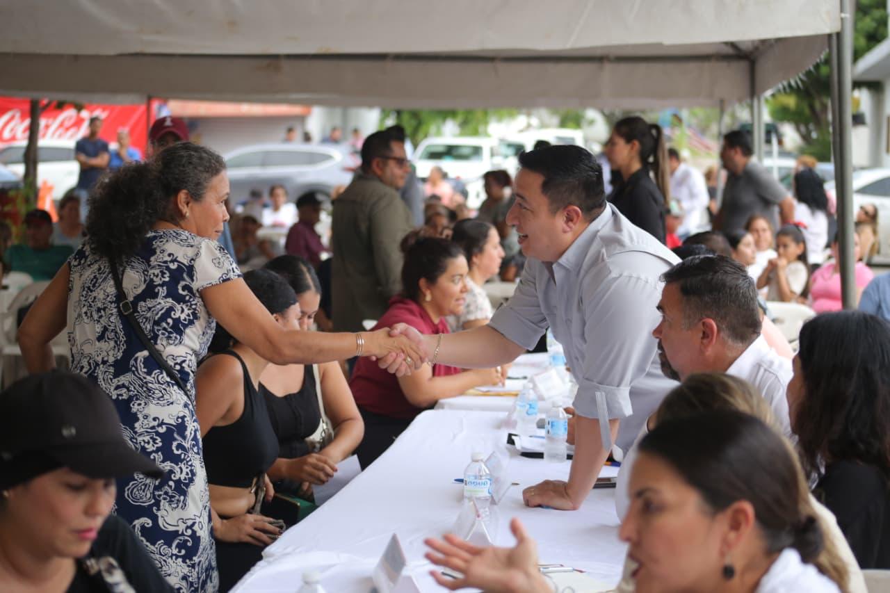 Jornada de Contigo Mazatlán en Chulavista