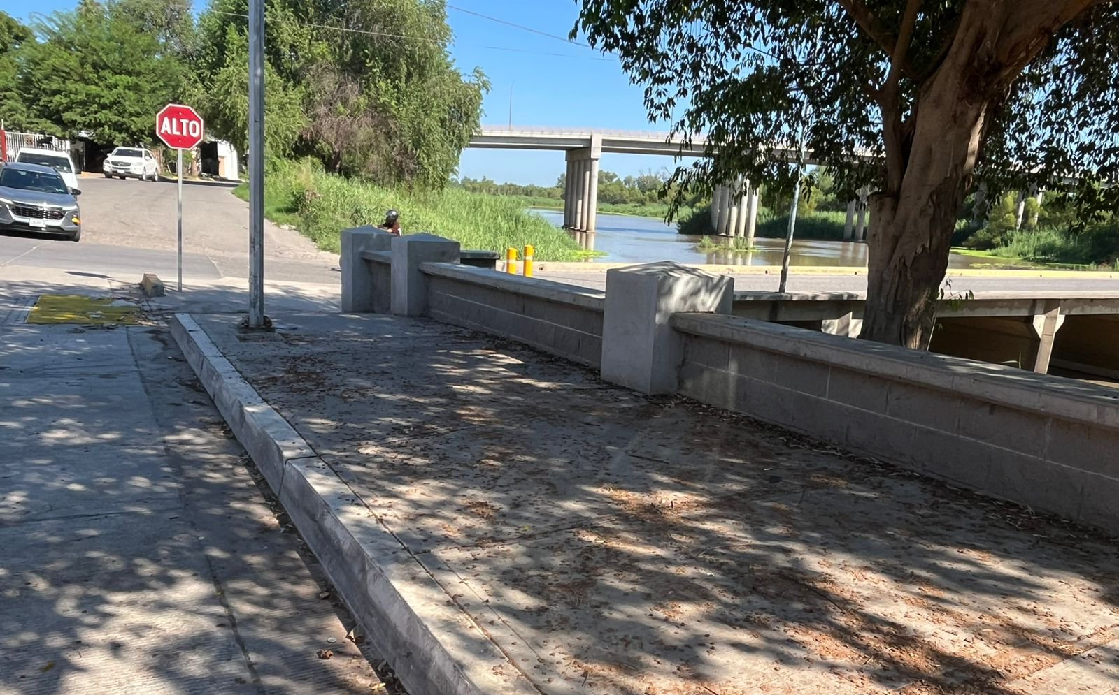 jornada de limpieza en malecon de guasave sin