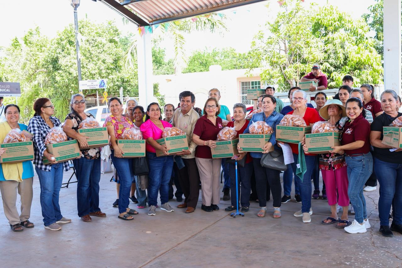 Jornada de Salud para Mujeres en Mocorito, Sinaloa