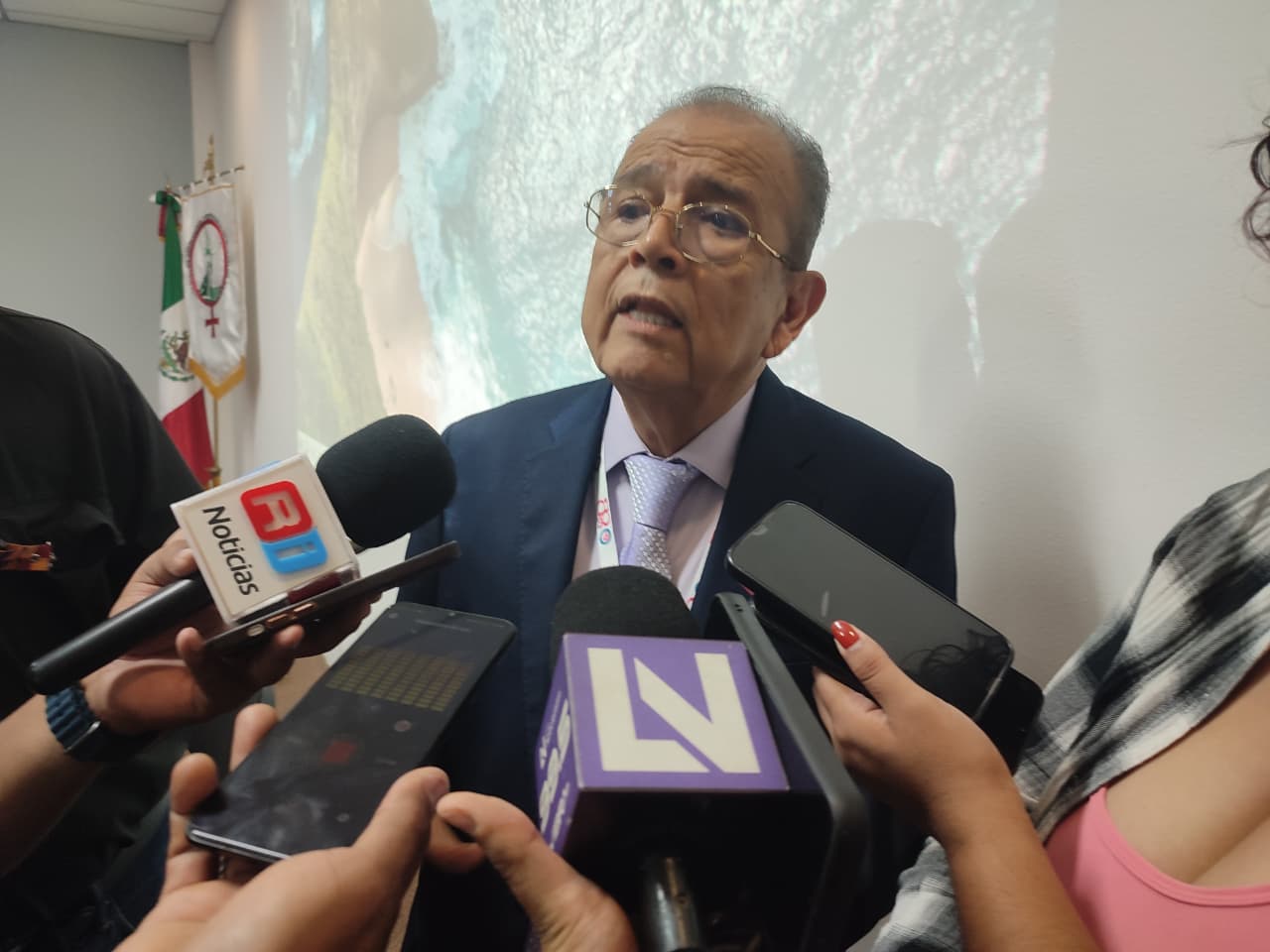 Jornadas de psiquiatría en Mazatlán, Sinaloa