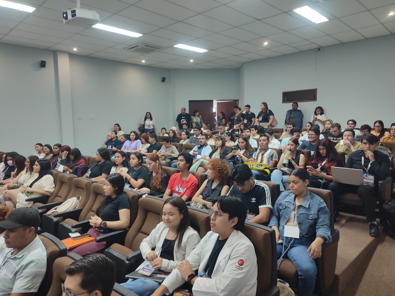 Jornadas de psiquiatría en Mazatlán, Sinaloa