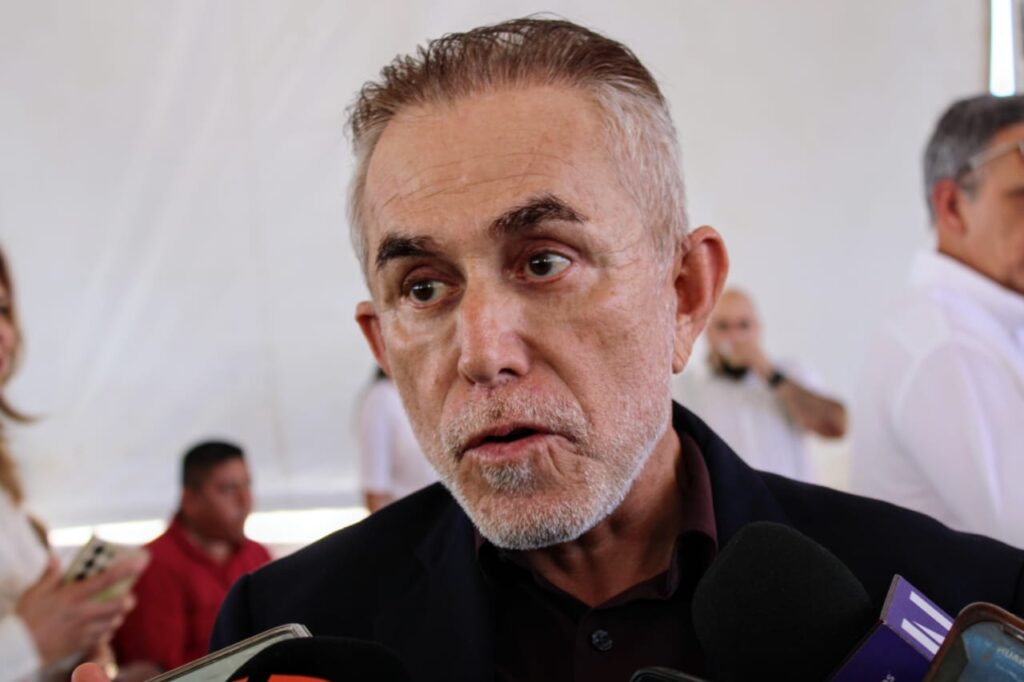José Gámez Valle, conocido como Pepe Gámez, director de Mercadotecnia de la Asociación de Hoteles y Empresas Turísticas de Mazatlán