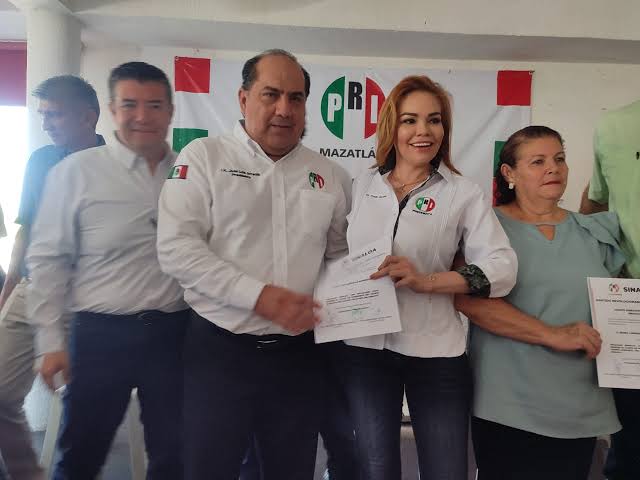 Reniega José Luis Arreola de nombramiento en PRI Mazatlán