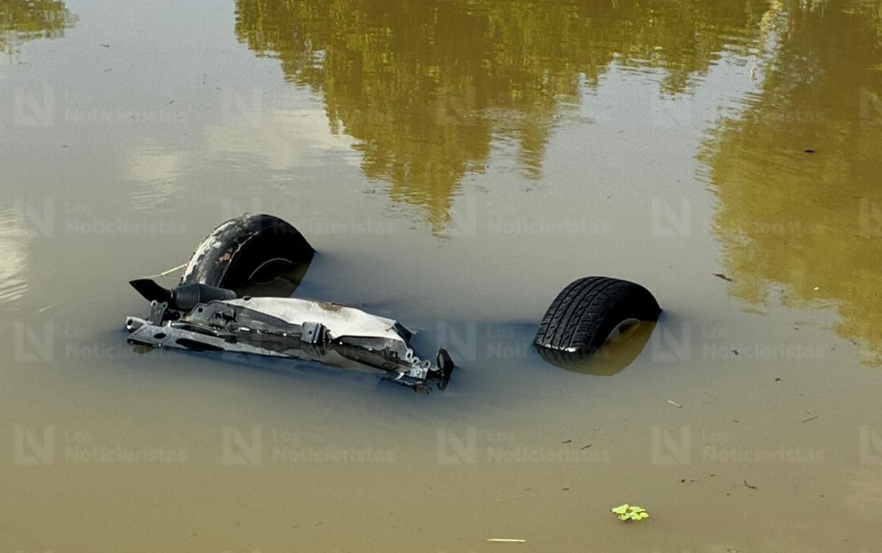 joven estudiante sufre canalazo en el lateral 18 en ahome