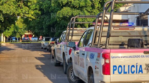 Balean a una joven estudiante en Villa Verde de Culiacán, Sinaloa