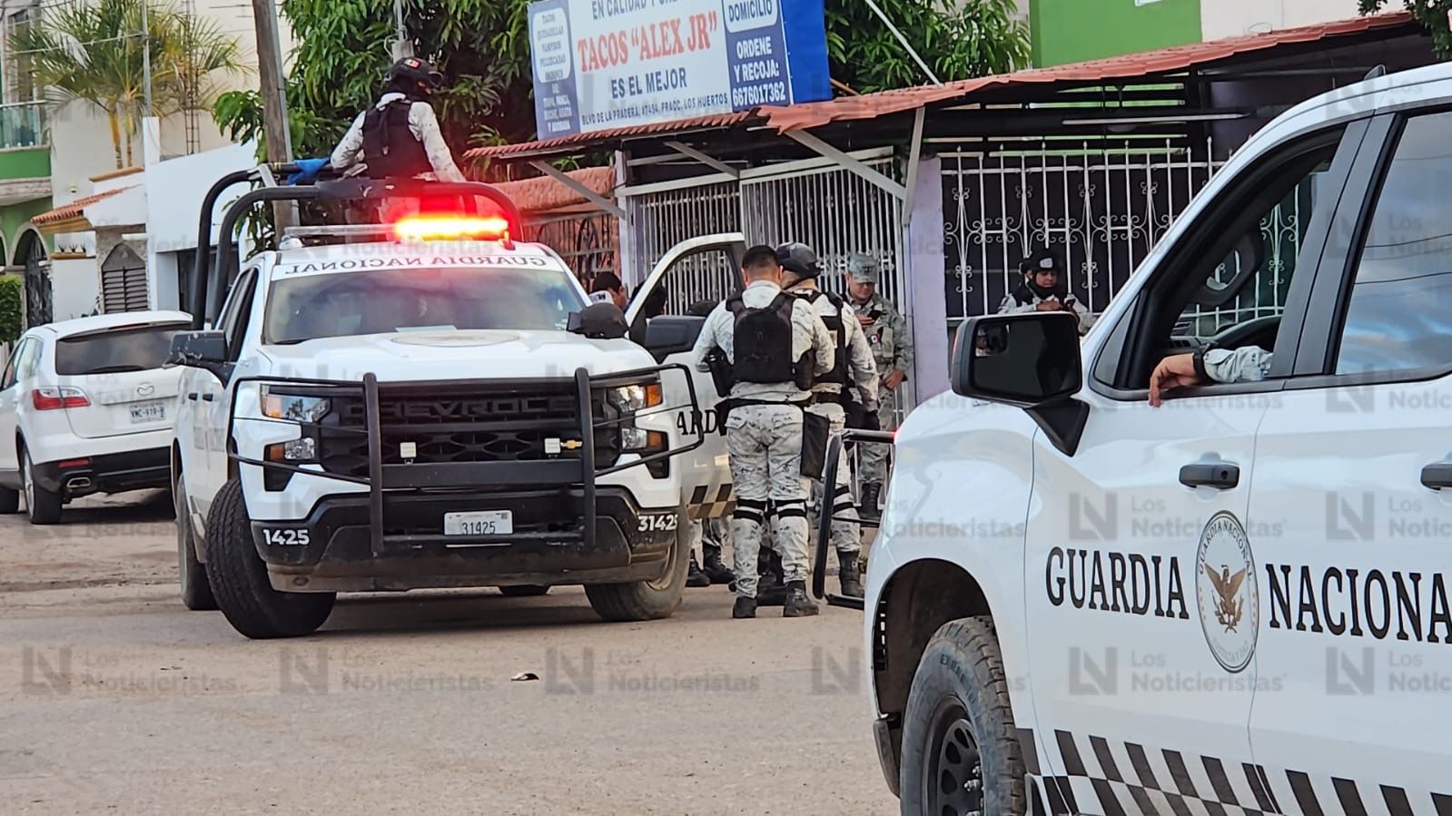 jovencita muere en el fraccionamiento los huertos de culiacan