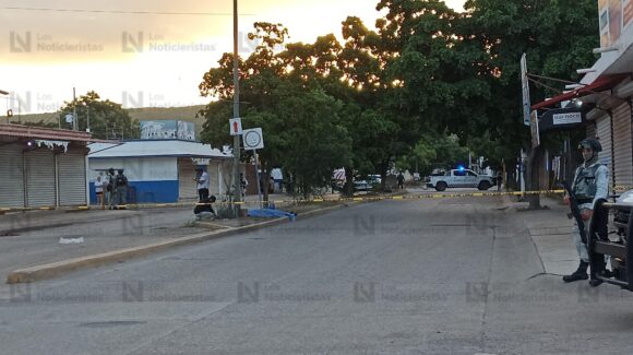 ¡Se cayó de la moto! Muere jovencita tras accidentarse en el fraccionamiento Los Huertos de Culiacán