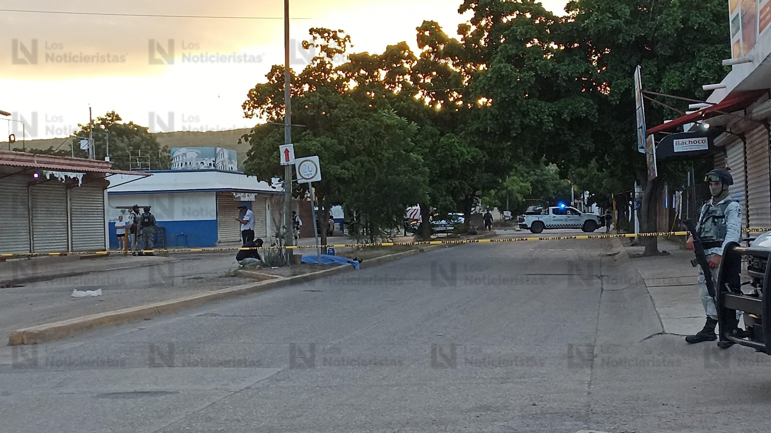 jovencita muere en el fraccionamiento los huertos de culiacan