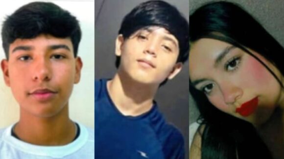 Tres jóvenes desaparecen en Mazatlán, Sinaloa; activan Alerta Amber y Protocolo Alba para localizarlos