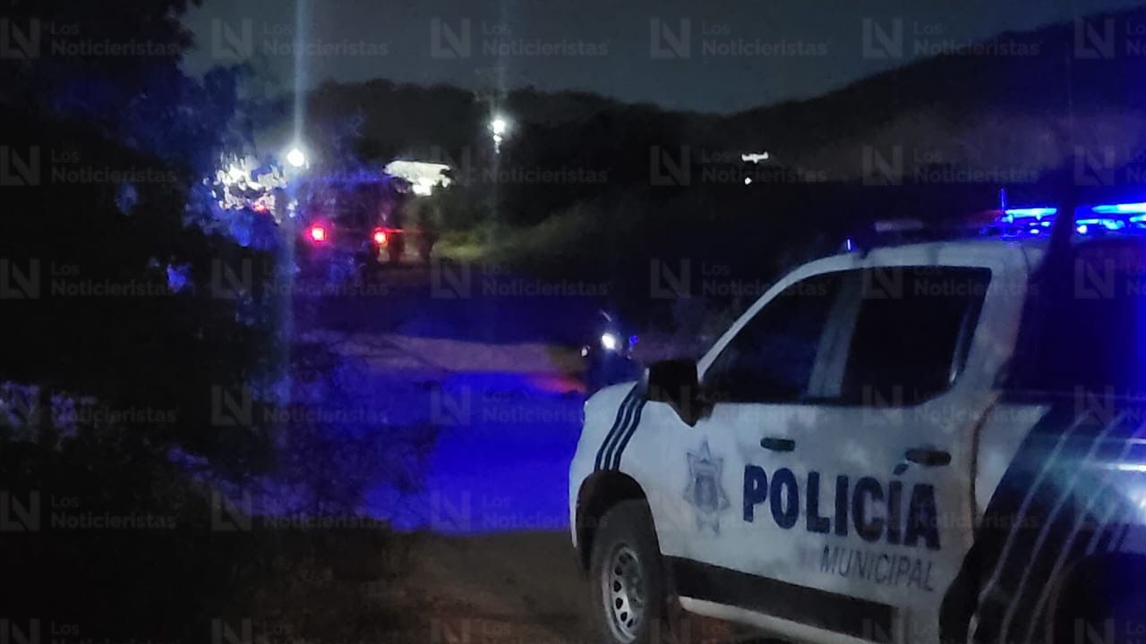 Policía Municipal localiza a dos jóvenes ejecutados en Rincón de Urías, Mazatlán, Sin.