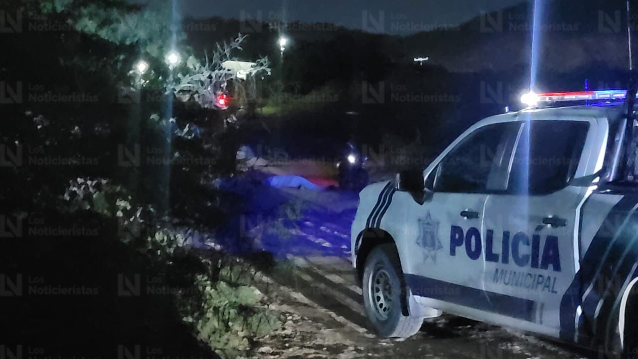 Policía Municipal localiza a dos jóvenes ejecutados en Rincón de Urías, Mazatlán, Sin.