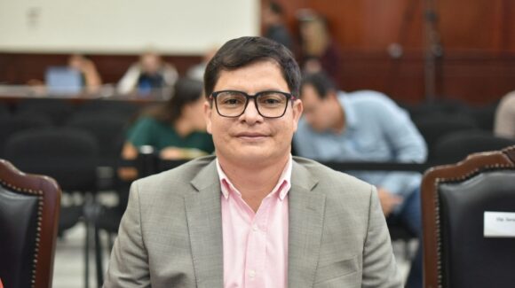Juan Carlos Villa Romero coordinará Grupo Parlamentario del PVEM tras elección de Rodolfo Valenzuela en Mesa Directiva del Congreso