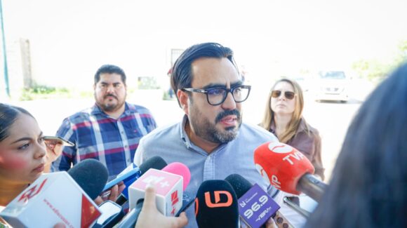 En diciembre podrían estar listas las ciclovías y estaciones de bicicletas eléctricas en Culiacán: Gámez Mendívil