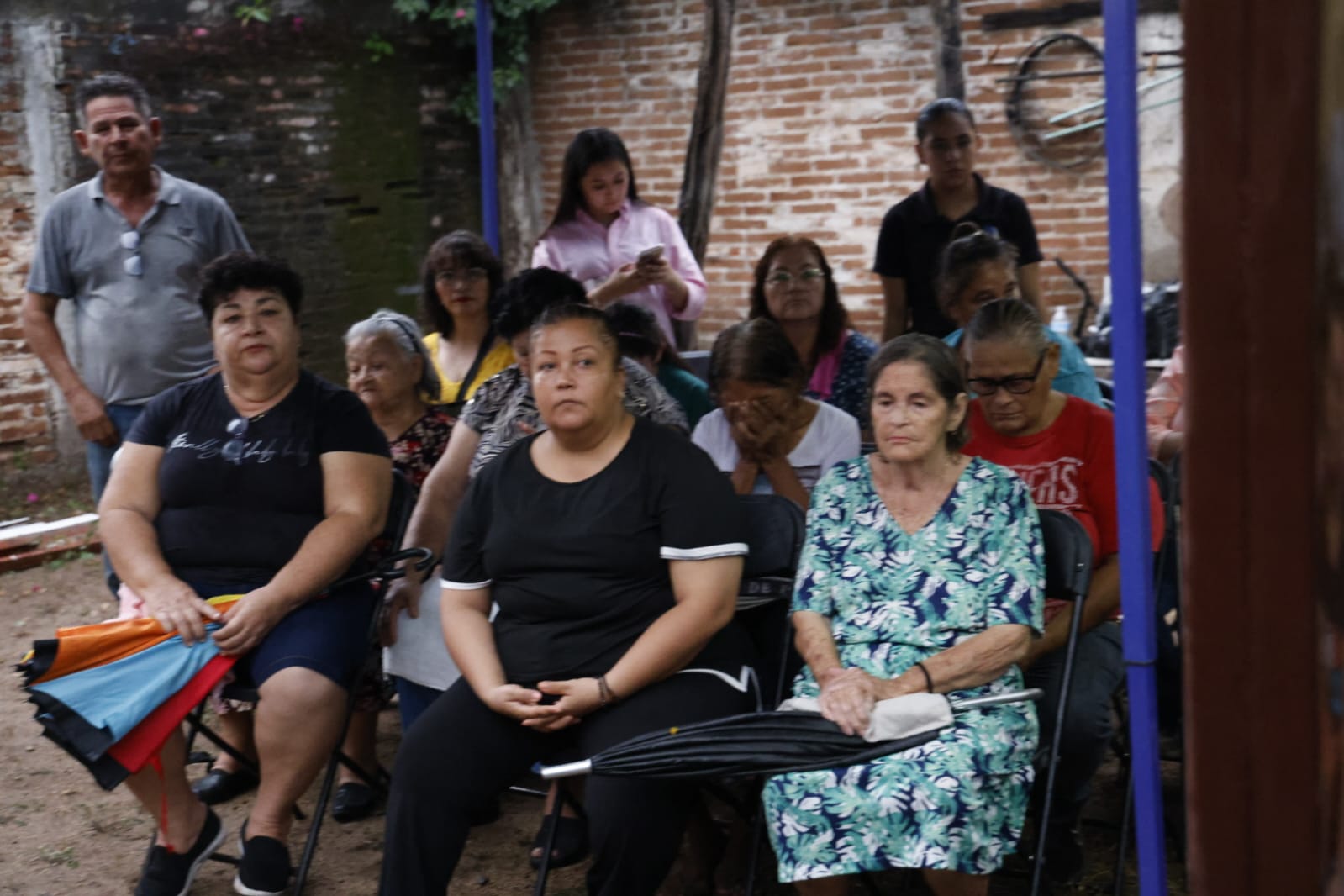 Gámez Mendívil entrega pavimentaciones en Culiacán, Sinaloa