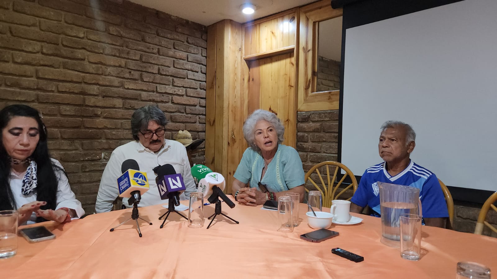 Jubilados de la UAS de Guasave