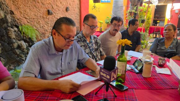 Retención de salarios constituye un delito de abuso de autoridad y procederemos penalmente: Jubilados de la UAS