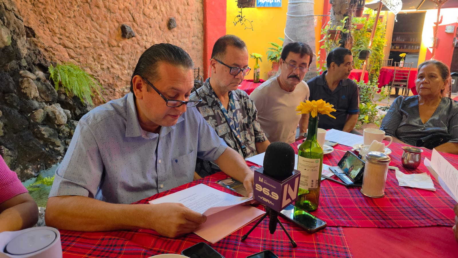 Jubilados UAS