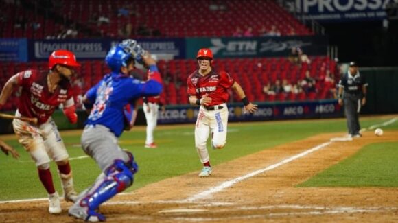 Vibrante jornada en la Liga Mexicana del Pacífico