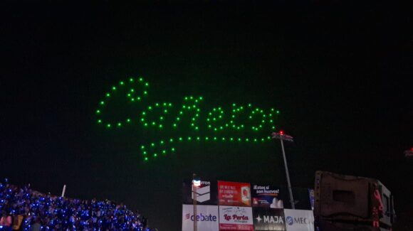 ¡Gran fiesta verde en el Chevron Park! Cañeros regala vistosa inauguración a sus aficionados